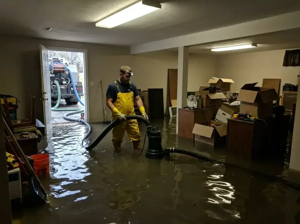 basement-burst-pipe-flooding-a-001 — frequently asked questions, 24-Hour Water Damage Restoration Services in Pinon Hills, CA